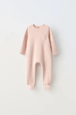 PIJAMA INTEIRO PÉ CONVERSÍVEL-ZARA Best