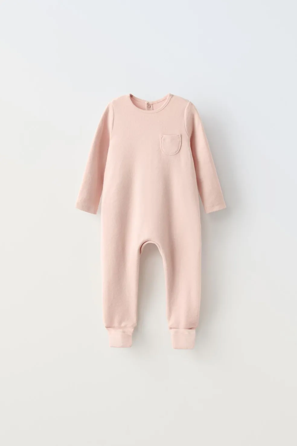 PIJAMA INTEIRO PÉ CONVERSÍVEL-ZARA Best