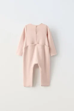 PIJAMA INTEIRO PÉ CONVERSÍVEL-ZARA Best
