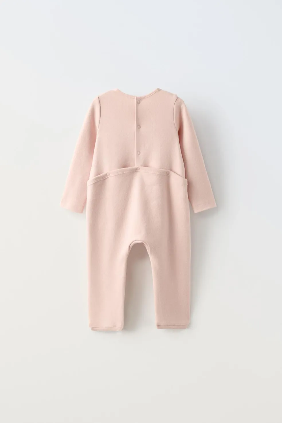 PIJAMA INTEIRO PÉ CONVERSÍVEL-ZARA Best