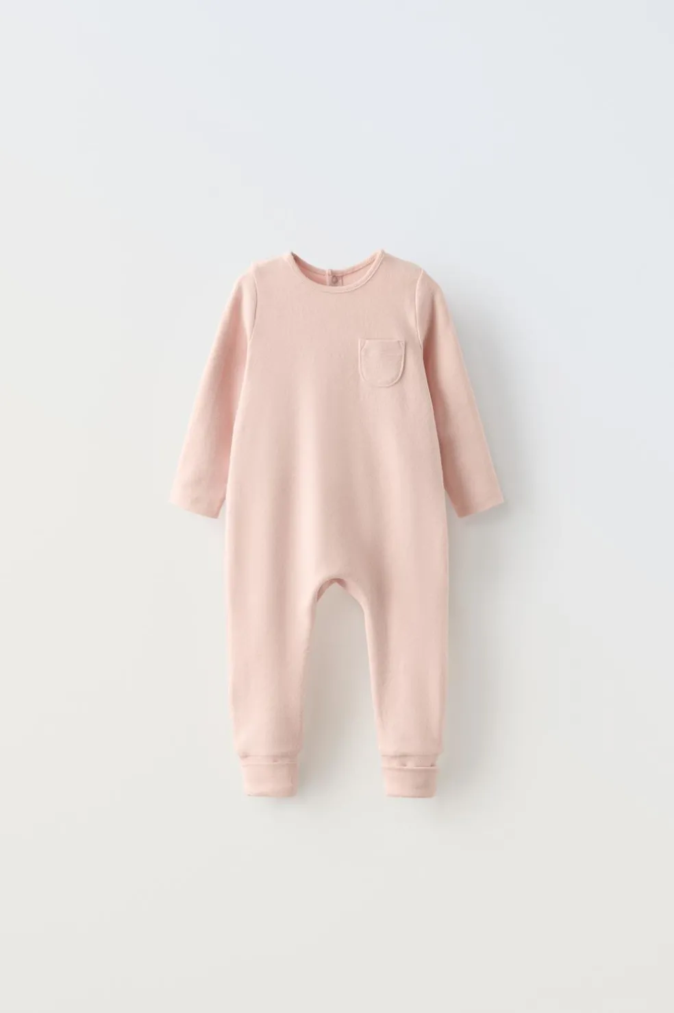 PIJAMA INTEIRO PÉ CONVERSÍVEL-ZARA Best