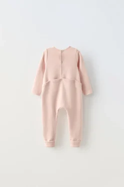 PIJAMA INTEIRO PÉ CONVERSÍVEL-ZARA Best