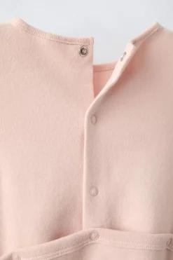 PIJAMA INTEIRO PÉ CONVERSÍVEL-ZARA Best