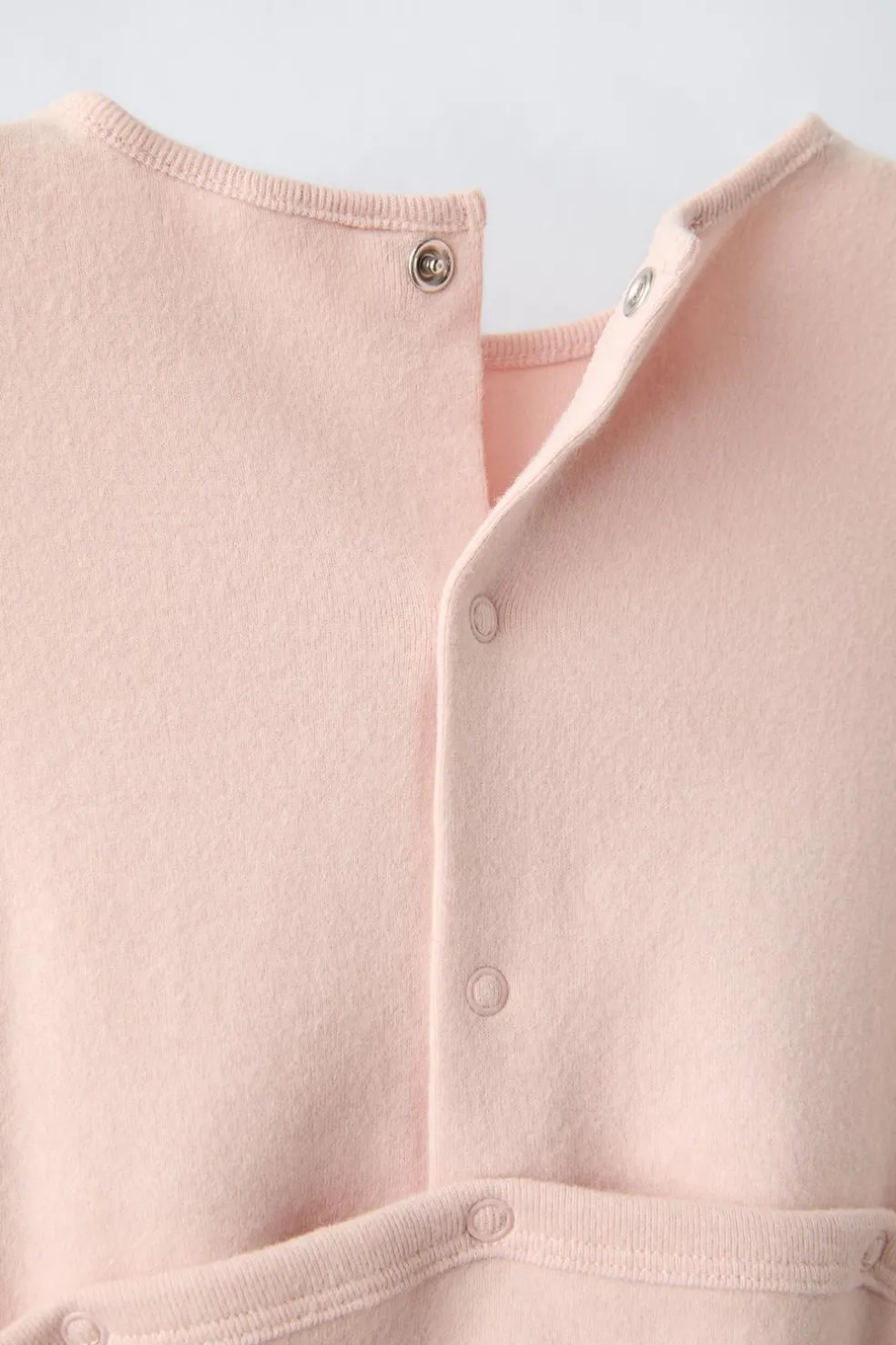 PIJAMA INTEIRO PÉ CONVERSÍVEL-ZARA Best