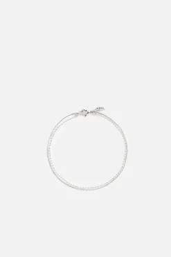 ZARA Acessórios^PULSEIRA DUPLA COMBINADA Prata