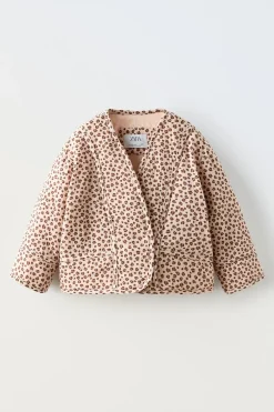 QUIMONO COM ANIMAL PRINT-ZARA Best Sale