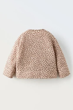 QUIMONO COM ANIMAL PRINT-ZARA Best Sale