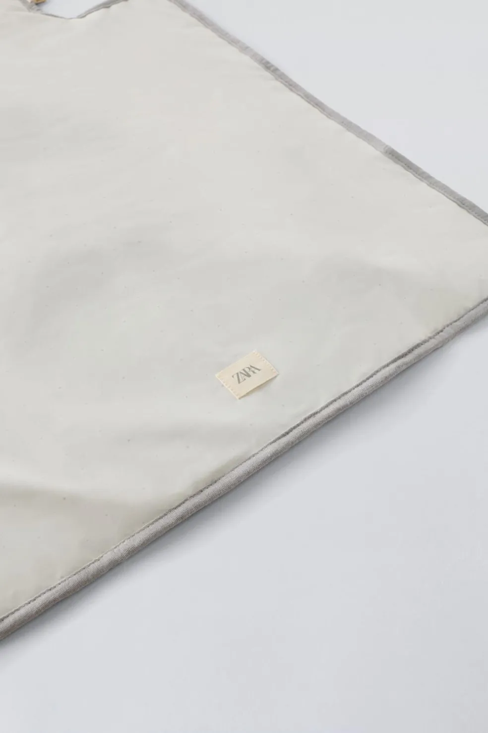 SACO DE MATERNIDADE DE ALGODÃO-ZARA Flash Sale