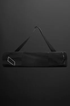 ZARA Malas / Mochilas^SACO ESTEIRA IOGA Preto
