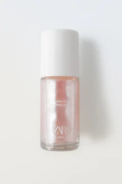 SHINE WITH THE PINK GLITTER 25 ML (0.85 FL. OZ.)-ZARA Fashion