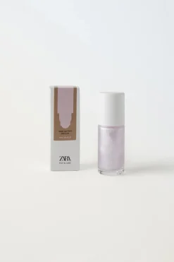 SHINE WITH THE PURPLE GLITTER BODY GLITTER 25 Ml (0,85 FL. OZ.)-ZARA Shop