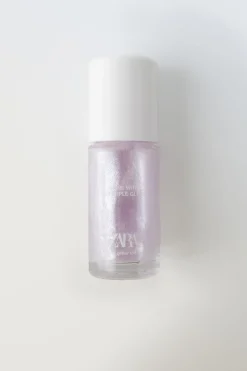 SHINE WITH THE PURPLE GLITTER BODY GLITTER 25 Ml (0,85 FL. OZ.)-ZARA Shop