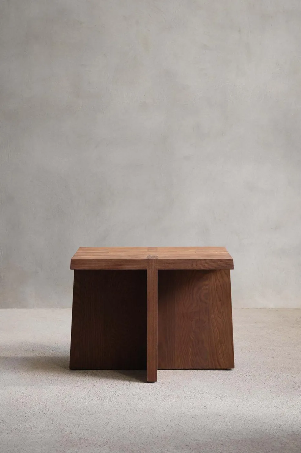 ZARA Móveis|Móveis^SIDETABLE 01 Castanho