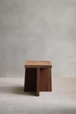 ZARA Móveis|Móveis^SIDETABLE 01 Castanho