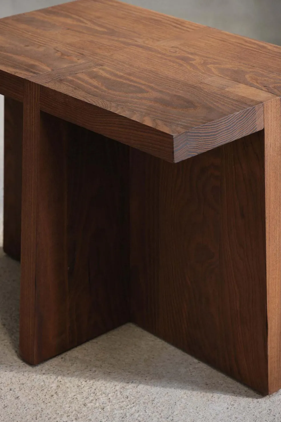 ZARA Móveis|Móveis^SIDETABLE 01 Castanho