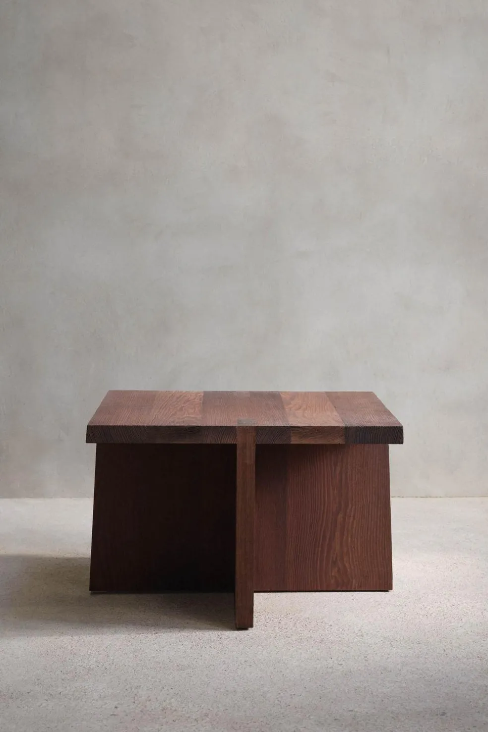 ZARA Móveis|Móveis^SIDETABLE 01 Castanho