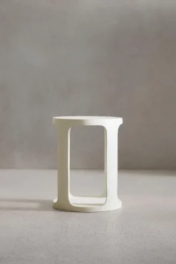 ZARA Móveis|Móveis^SIDETABLE 02 branco