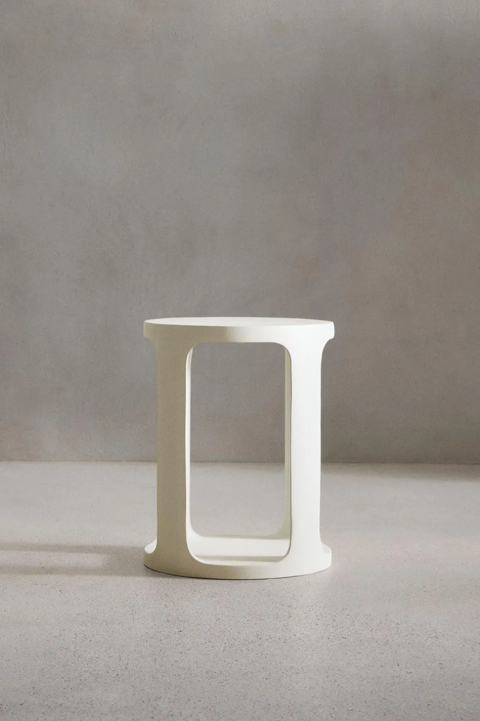 ZARA Móveis|Móveis^SIDETABLE 02 branco