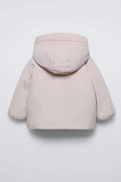 SOBRETUDO CRUZADO FORRADO-ZARA Outlet