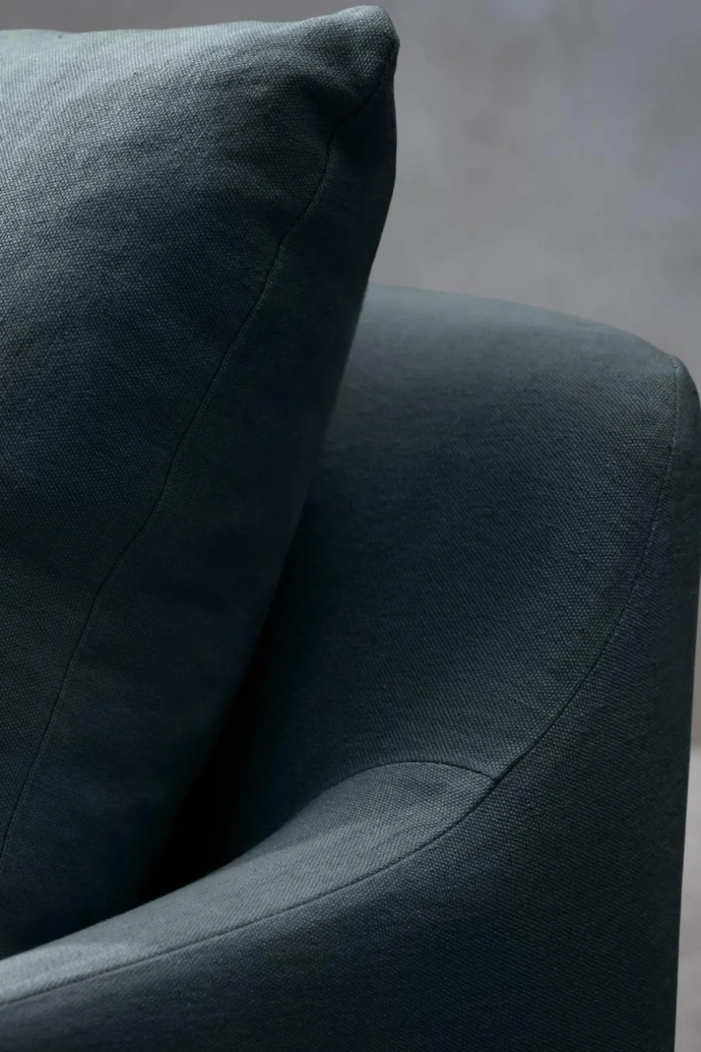 ZARA Móveis|Móveis^SOFA 01 Verde-escuro