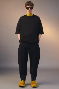 ZARA Sweatshirts^SWEAT ACOLCHOADA LIMITED EDITION Preto