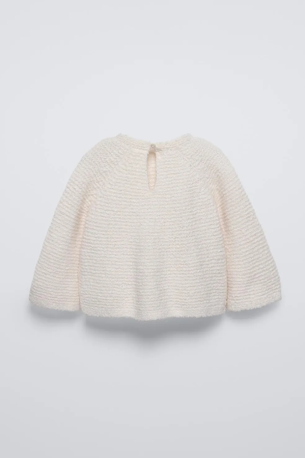 SWEATER DE MALHA COM ESTRUTURA-ZARA Outlet