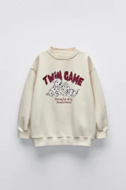 SWEATSHIRT 101 DÁLMATAS © DISNEY-ZARA Clearance