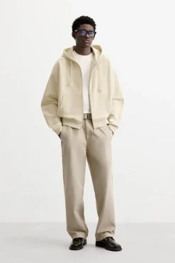 ZARA Sweatshirts^SWEATSHIRT CAPUZ LIMITED EDITION torrado