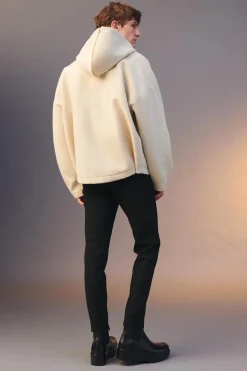 ZARA Sweatshirts^SWEATSHIRT CAPUZ LIMITED EDITION Bege