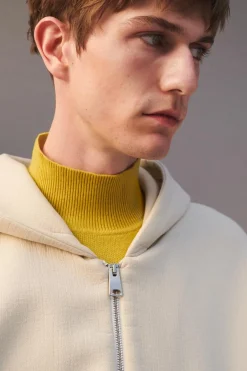 ZARA Sweatshirts^SWEATSHIRT CAPUZ LIMITED EDITION Bege
