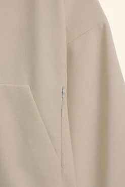 ZARA Sweatshirts^SWEATSHIRT CAPUZ LIMITED EDITION Bege