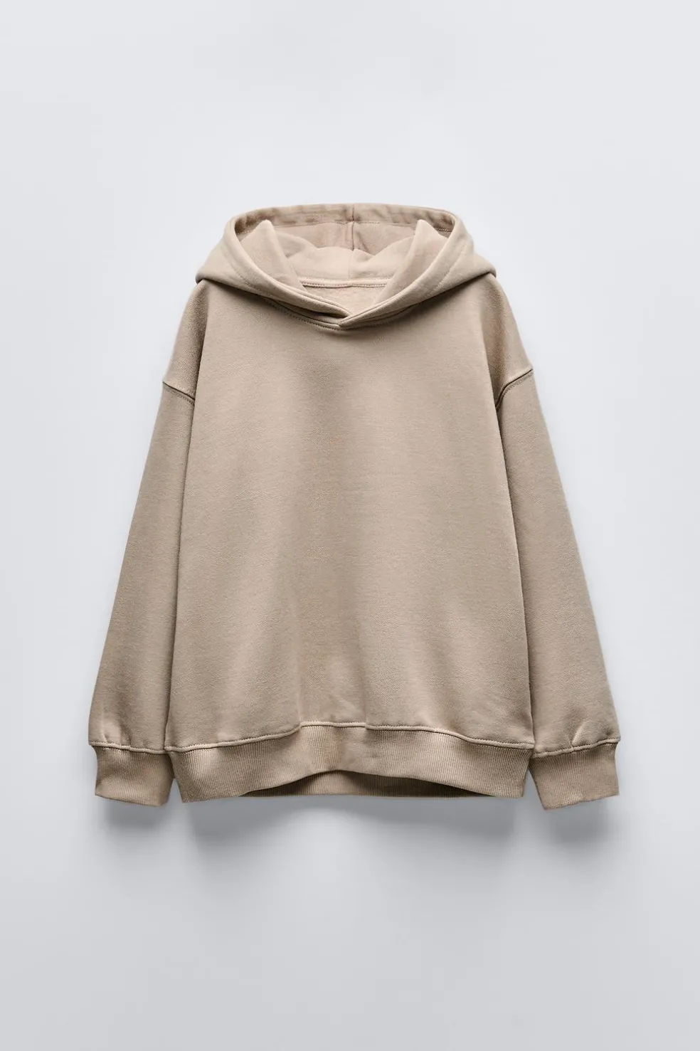 SWEATSHIRT LISA COM CAPUZ-ZARA Flash Sale