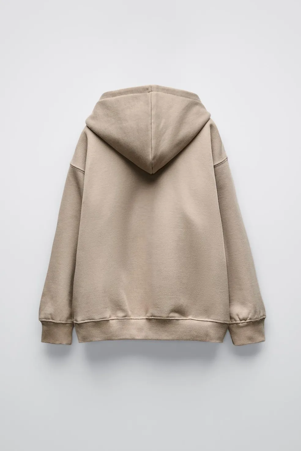SWEATSHIRT LISA COM CAPUZ-ZARA Flash Sale