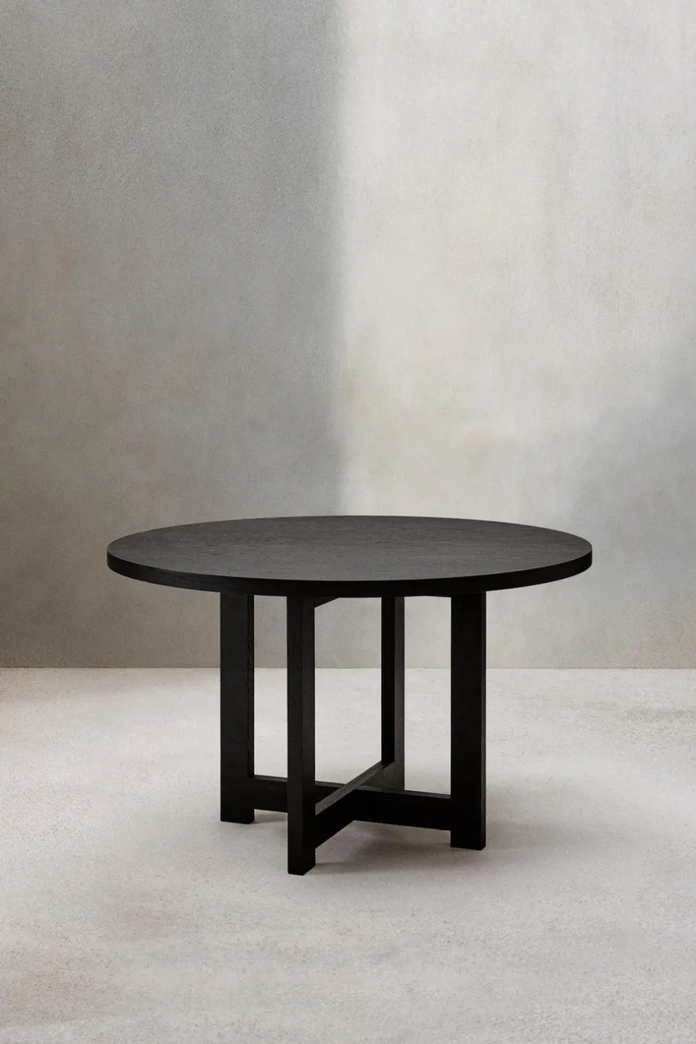 ZARA Móveis|Móveis^TABLE 02 Preto