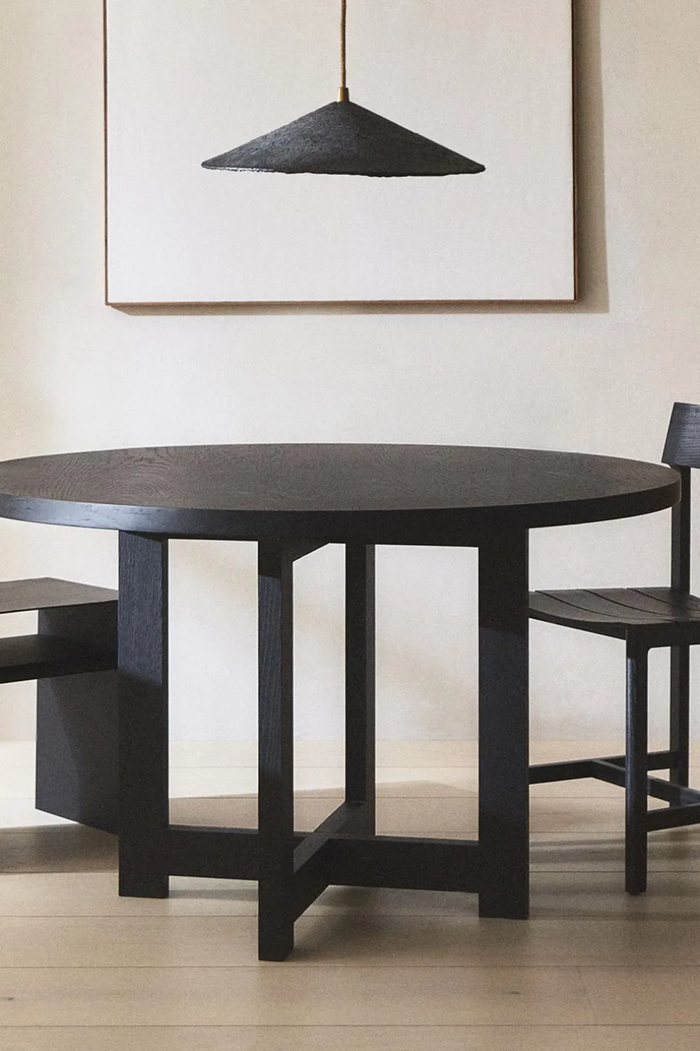 ZARA Móveis|Móveis^TABLE 02 Preto