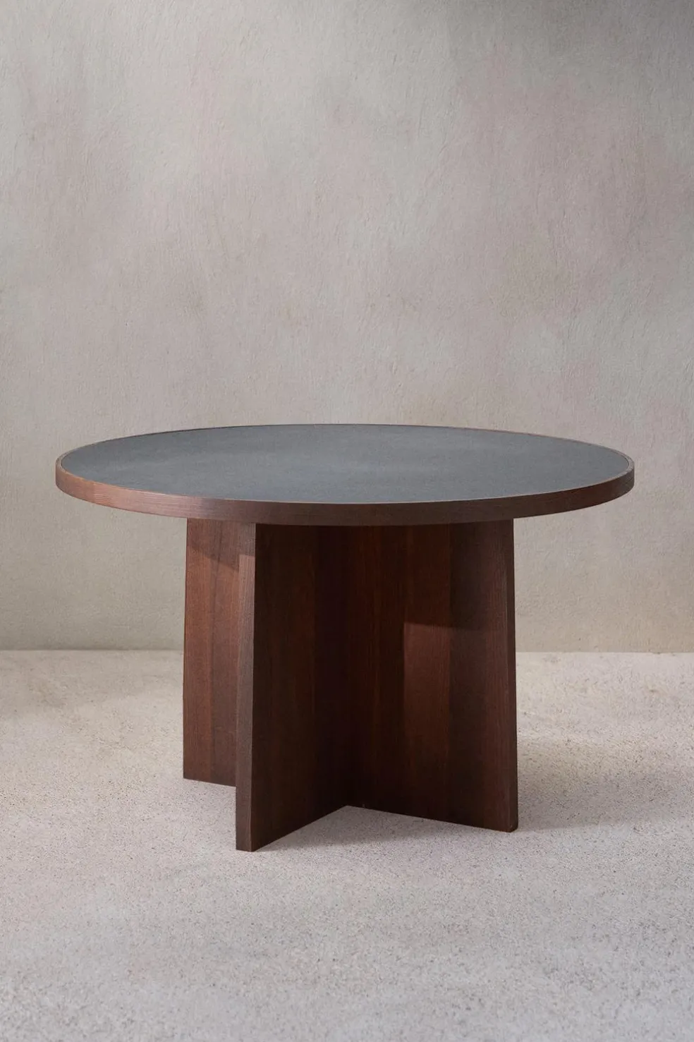 ZARA Móveis|Móveis^TABLE 03 Preto / Castanho