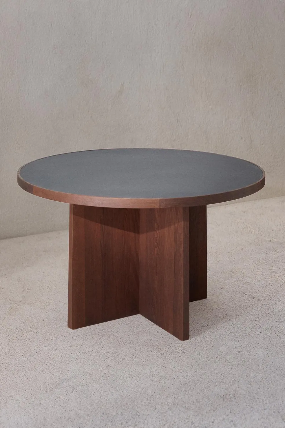 ZARA Móveis|Móveis^TABLE 03 Preto / Castanho