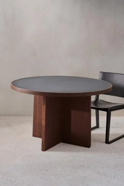 ZARA Móveis|Móveis^TABLE 03 Preto / Castanho
