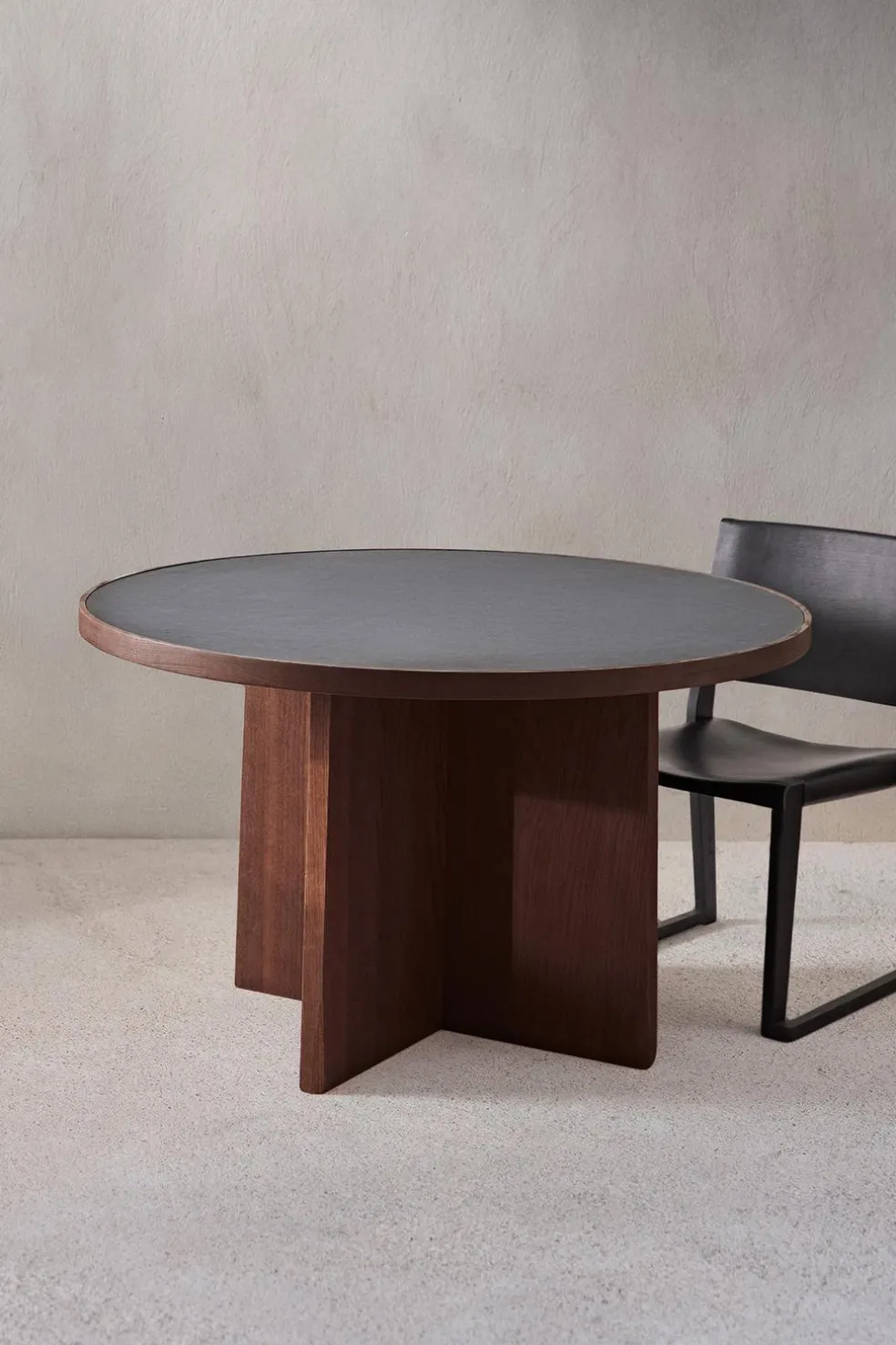 ZARA Móveis|Móveis^TABLE 03 Preto / Castanho