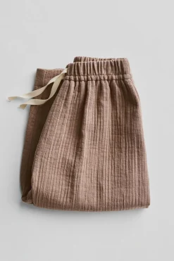TIMELESZ – CALÇAS COM PESPONTOS-ZARA Cheap