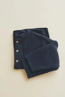 TIMELESZ - CAMISA COM DECOTE DE BOTÕES EM CREPE-ZARA Sale