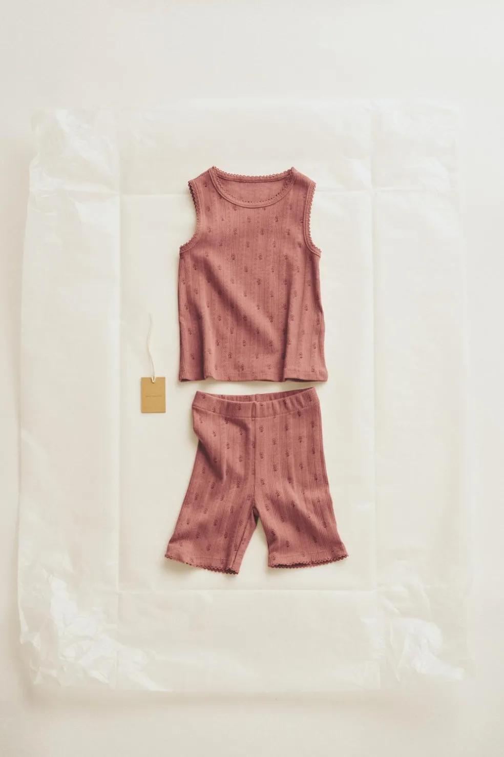 TIMELESZ - CONJUNTO CANELADO ÀS FLORES-ZARA Discount
