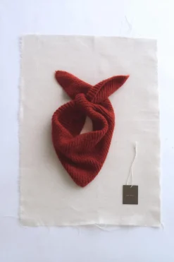 TIMELESZ - ECHARPE TRIANGULAR COM LÃ E ALPACA-ZARA Cheap
