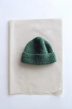 TIMELESZ - GORRO COM LÃ E ALPACA-ZARA Shop
