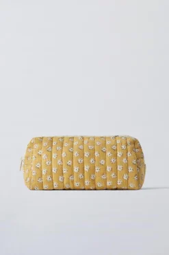 TIMELESZ - NECESSAIRE COM FLORES-ZARA Online