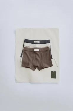TIMELESZ - PACK TRÊS BOXERS-ZARA Cheap