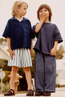 TIMELESZ - POLO TERRYCLOTH-ZARA Cheap