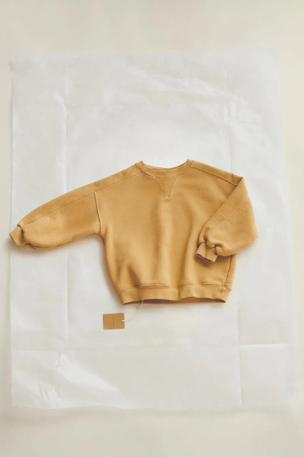TIMELESZ - SWEATSHIRT COM PESPONTOS A CONTRASTAR-ZARA Discount