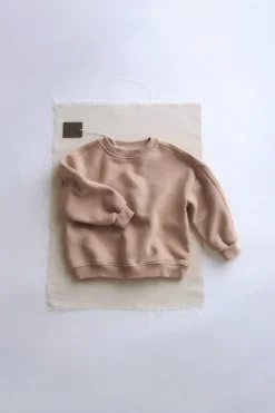 TIMELESZ - SWEATSHIRT COM PESPONTES-ZARA Fashion
