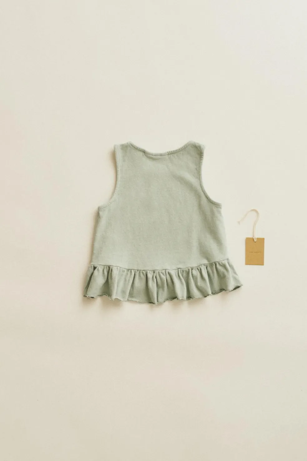 TIMELESZ - TOP COM LINHO E FOLHO-ZARA Shop